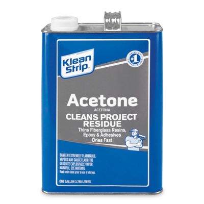 Acetone