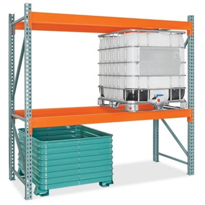 Heavy-Duty Pallet Racks