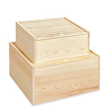 Wood Gift Boxes