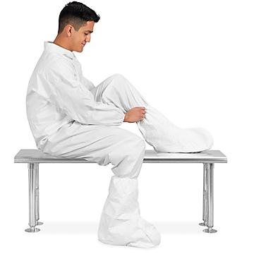 Cleanroom Gowning Benches