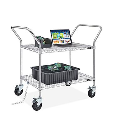 ESD Wire Cart