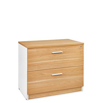 Designer Lateral File Cabinet