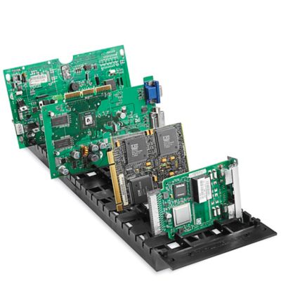 Conductive PCB Racks