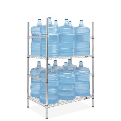 Water Jug Racks