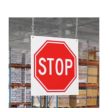 Hanging Workplace Signs
