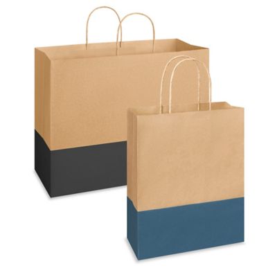 Trendy Paper Shopping Bags