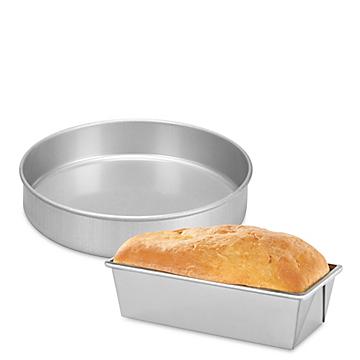 Cake and Bread Pans