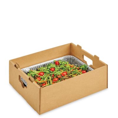 Corrugated Transport Trays