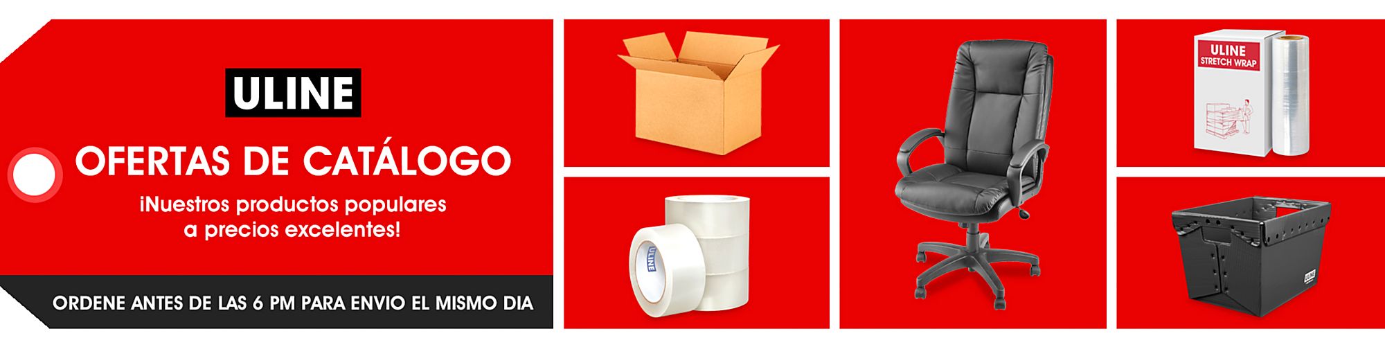 Ofertas de Catálogo - ¡Productos populares a precios excelentes!