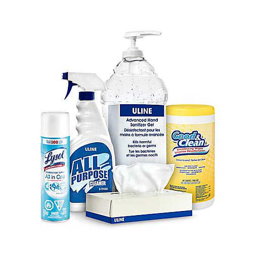 Produits d'entretien
