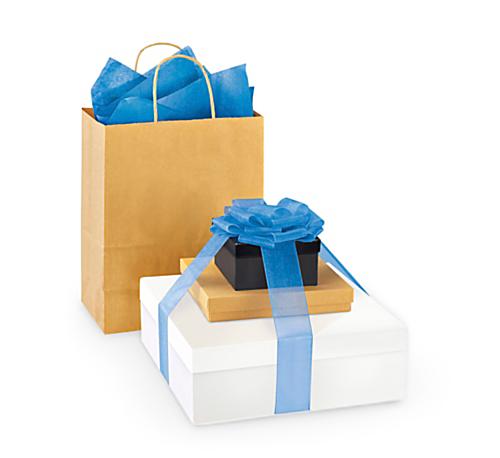 Paper Shopping Bags, Retail Boxes, Gift Wrap and Supplies
