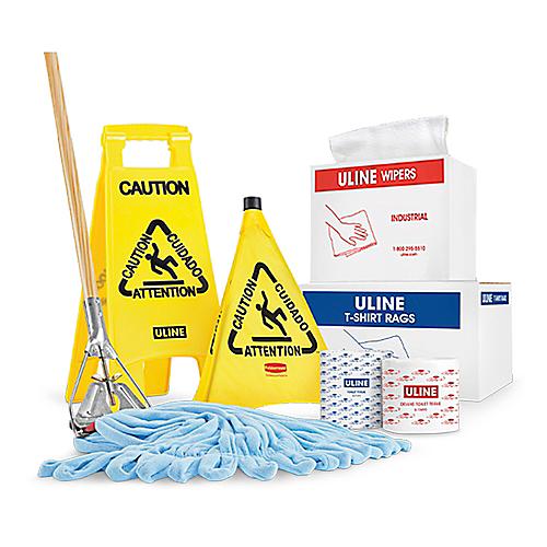 Janitorial Supplies