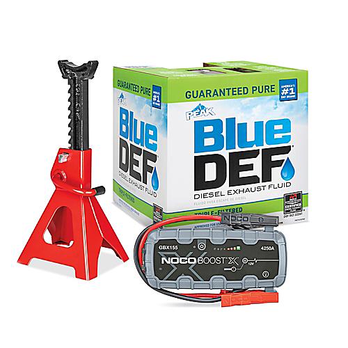 Fleet and Vehicle Maintenance