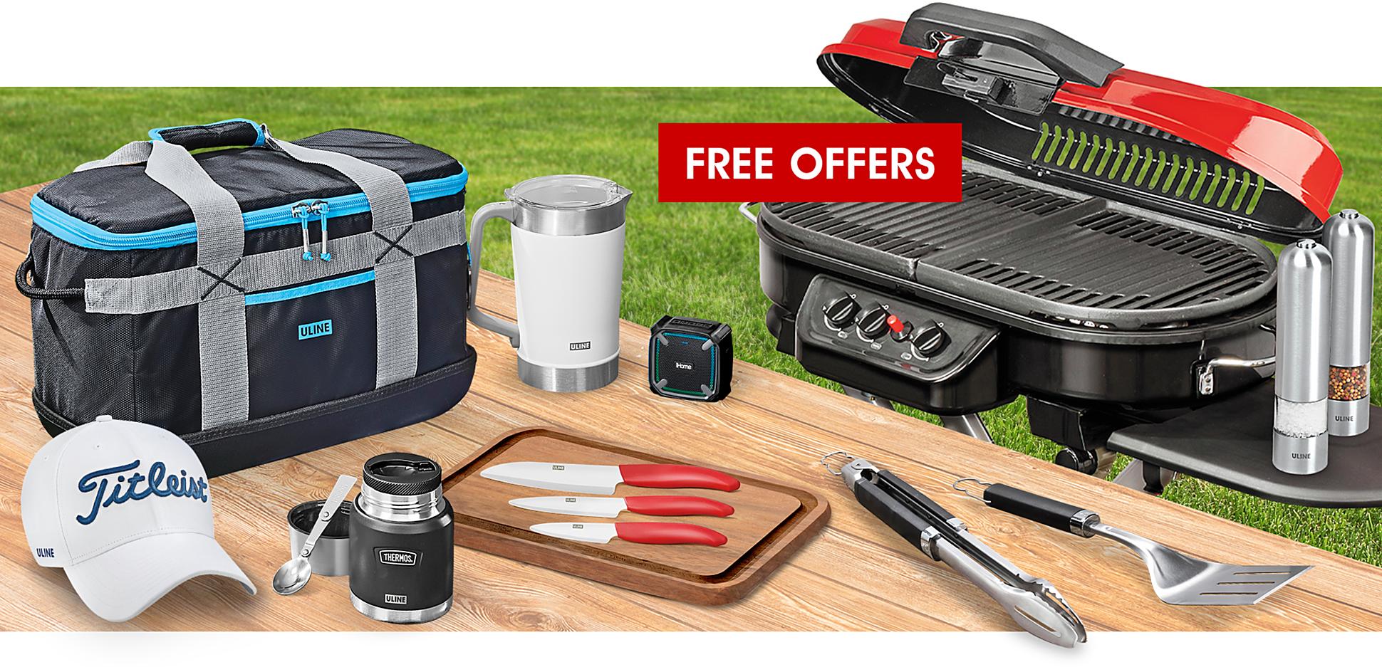 Free Offers