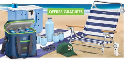 Offres gratuites